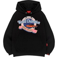 엘라모 3H 월드챔피언 후드티 빅사이즈