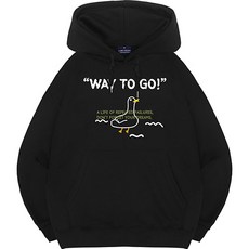 ELLENASSY 寬鬆版型連帽T恤