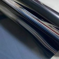 지킴이단열필름 더맑은 지킴이필름, 실버, 5 x 1.2 m