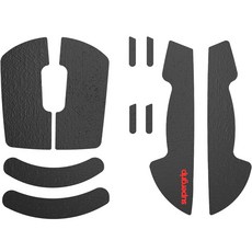 pulsar 羅技 G PRO無線滑鼠專用握把帶, GPRO 無線款, 黑色