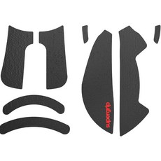 pulsar Super Grip舵柄EC2-CW專用握把帶 SGEC2W, 黑色