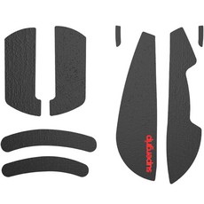 pulsar Supergrip Vaxee XE 無線專用防滑貼 SGVXE, 黑色