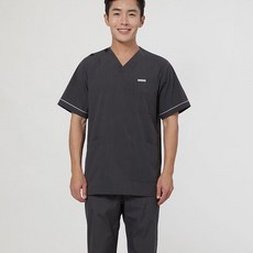 世京 男款 250 護士服 手術服 醫院制服套裝 SGM-250