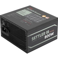 ABKO SETTLER 2 ETA BRONZE電源供應器 ST-800B