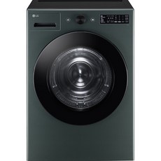 LG전자 트롬 오브제 컬렉션 건조기 18kg 방문설치, RG18GN, 네이처 그린