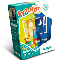 阿斯莫迪 Switch It 棋盤遊戲, 混合色