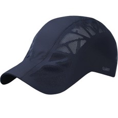 D-Tree戶外短帽簷登山帽, 03海軍