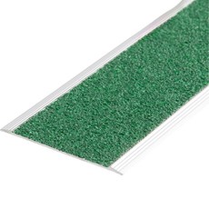 韓國產階梯防滑鋁陶瓷1m 平板型, 綠色, 1個