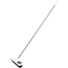 Saenghwalgongsik 2 in 1長柄清潔刷, 白色, 1個