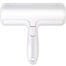 Saenghwalgongsik 滾筒式毛絮除塵器, 白灰色, 1個