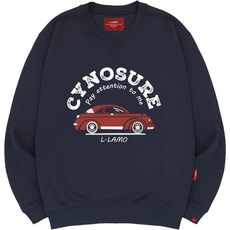L.LAMO 3M Cynosure 大學T 大尺碼