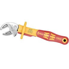 Wera Joker 6004 VED 絕緣棘輪活動扳手 S 10~13mm 020151, 1個