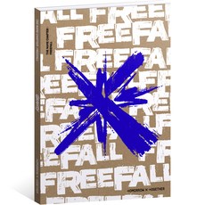 TOMORROW X TOGETHER(TXT) 正規3輯《The Name Chapter: FREEFALL》GRAVITY Ver. (版本隨機), 1cd