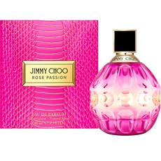 지미추 로즈 패션 오 드 퍼퓸, 100ml, 1개