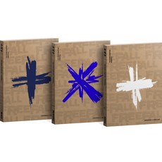 TOMORROW X TOGETHER(TXT) 正規3輯《The Name Chapter: FREEFALL》(版本隨機), 1CD
