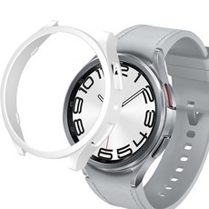 아이엠판다 PC 스마트워치 케이스 40mm, 화이트