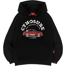 L.LAMO 3H Sinosure連帽T 大尺寸