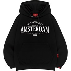 L.LAMO 3H阿姆斯特丹連帽T 大尺碼