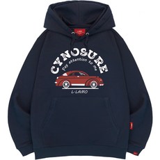 L.LAMO 3H Sinosure連帽T 大尺寸