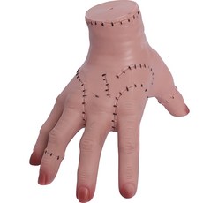 P&B UNITY 萬聖節破損的手裝飾 雙手組, 混合色, 1套