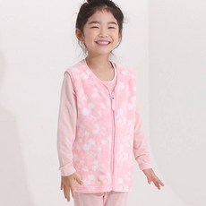 PremierFam 女童迪士尼保暖睡眠背心