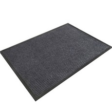 miss mone 前門大型營業用玄關地板出入口地墊, B 條紋, 1個