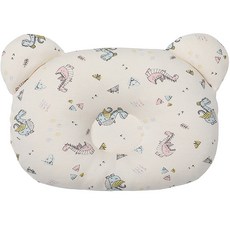 withorganic 小熊造型孩童枕頭, 對於小孩子來說, 1個