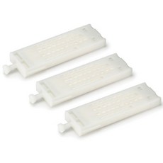 STEAMBOY 溫水墊 清潔濾網, 單品, 3個