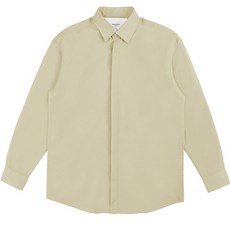 로댄티 남성용 로스 솔리드 링클프리 와이셔츠