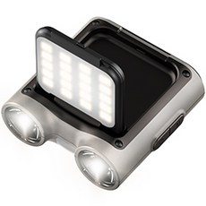 루메나 LED 헤드랜턴 LUMENA X3, 베이지, 1개