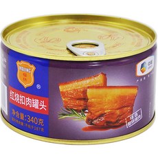 매림 돈 오향 삼겹살 통조림, 340g, 1개