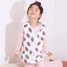 PremierFam 女童款迪士尼睡眠背心