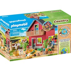 Playmobil 摩比人 農場 71248, 1個