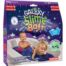 Slime Baff 孩童用洗澡玩具Galaxy史萊姆 6525, 300g, 1包