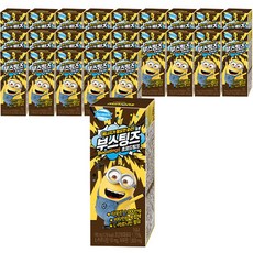 Dongwon Denmark 能量巧克力飲料, 190ml, 24入