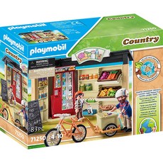 Playmobil 摩比人 24小時農場商店 71250, 1個
