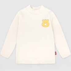 Care Bears 童款小熊眨眼基本款半高領長袖上衣