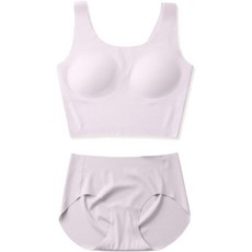 女童JAILY短版學生背心式內衣 + 內褲套組 HJ7622