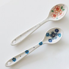 Ceramika Artystyczna Artystyka波蘭碗茶匙 2件組, 2072, 2610, 1組