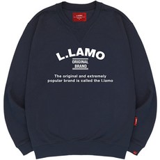 L.LAMO 男女通用 3M 原創品牌 大學T 大尺碼