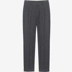 Mind Bridge 男款保暖鬆緊帶錐形休閒西裝褲 MXPT7105