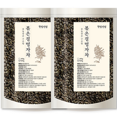 한방선생 볶은 결명자차, 600g, 2개