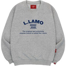 L.LAMO 男女通用 3M 原創品牌 大學T 大尺碼