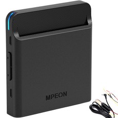 MPEON 雙面支架式 RF 電子收費器, SET-260B, SET-260B