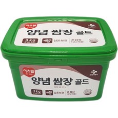 CJ 黃金包飯醬, 3kg, 1盒