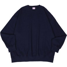 Meositta 自然寬鬆版大學T