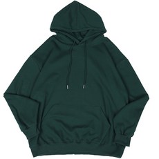 meosidda 自然寬鬆連帽T恤