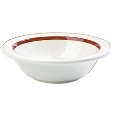 Syracuse CHINA 楓葉小菜盤 S 12cm, 線條棕, 1個