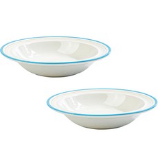 Syracuse CHINA 楓葉小菜碗 L 16cm, 舒適藍, 2個