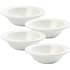 Syracuse CHINA 楓葉小菜碗 S 12cm, 白色, 4個